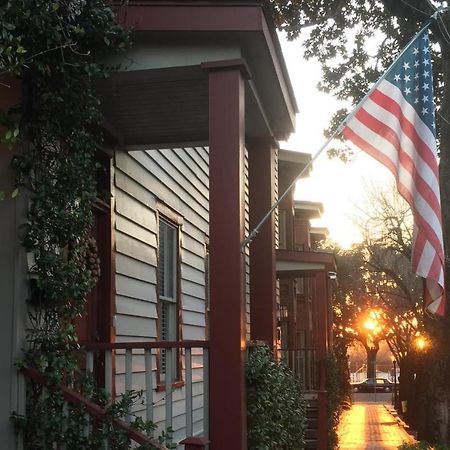 Taylor Loft & Studio Savannah Exterior foto
