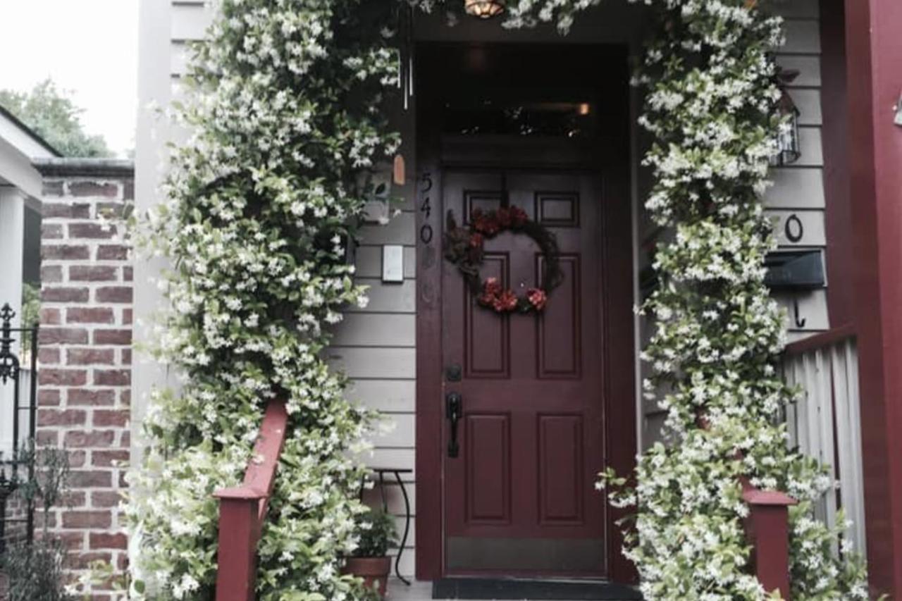 Taylor Loft & Studio Savannah Exterior foto